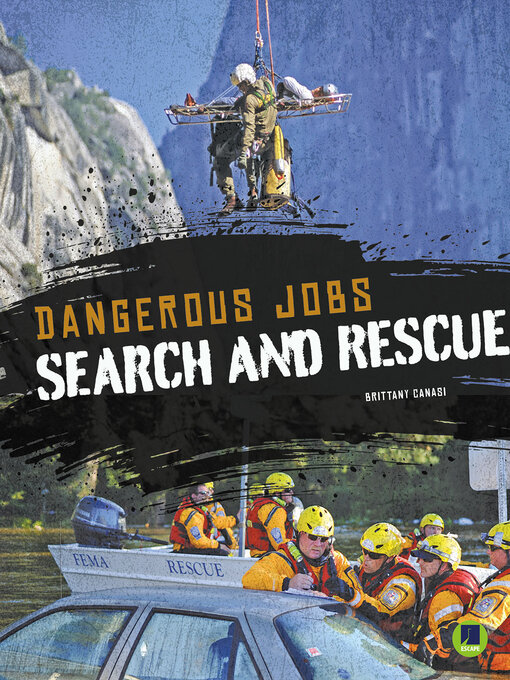 Title details for Search and Rescue by Brittany  Canasi - Available